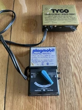 model train transformers Three Different Brands