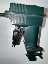 Vintage Action Man Palitoy Original 1971 Assault Craft OUTBOARD ENGINE Untested