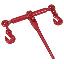 Ultra-Tow 5/16in. Ratchet Load Binder, 5400-Lb. Working Load Capacity,