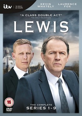Lewis - Series 1-9 (Product Bundle) Kevin Whately Laurence Fox (UK IMPORT)