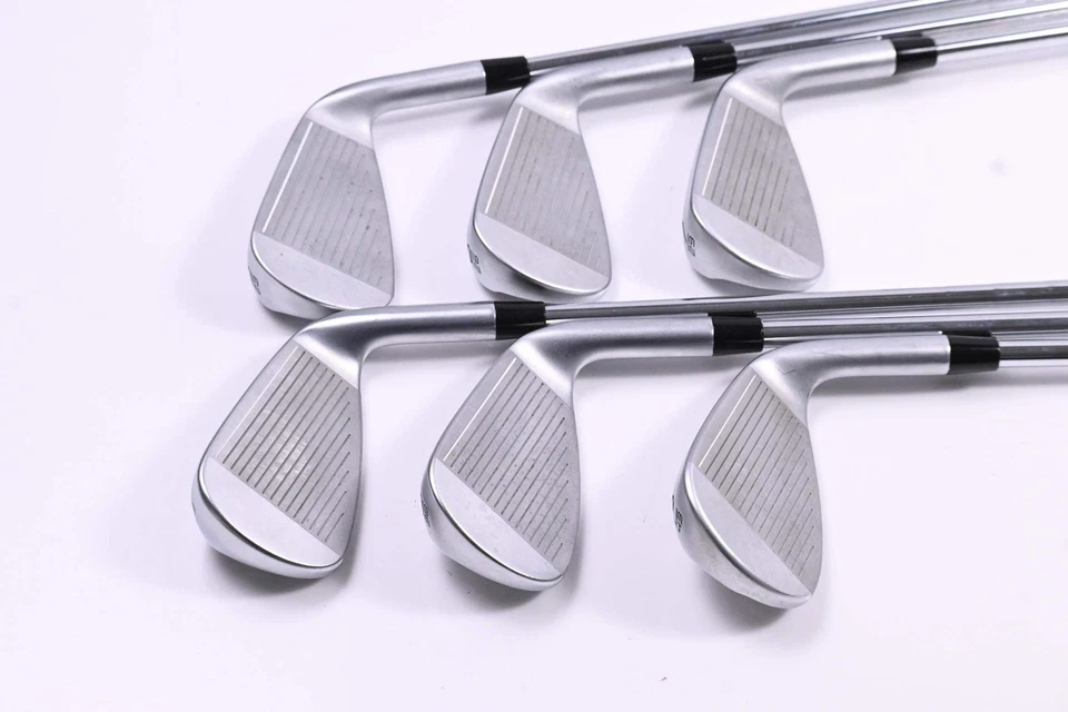 Left Hand Cleveland Zipcore XL Irons / 5-PW / Regular Flex KBS Tour Lite Shafts - Image 3 of 4