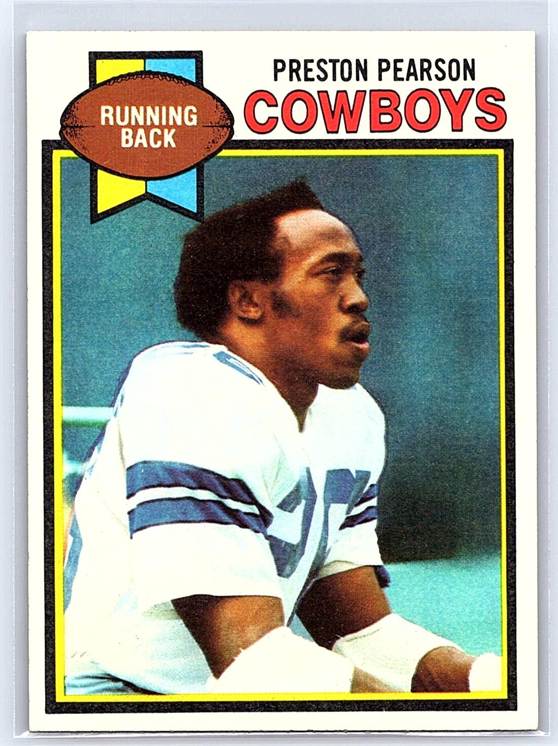 Preston Pearson 1979 Topps 315