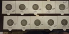 1895-1912 25C Barber Head Quarter