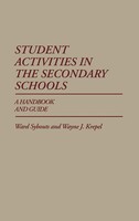 Ward Sybouts (U. A.) | Student Activities In The Secondary Schools | Buch (1984)