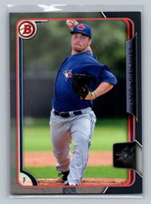 2015 Bowman Draft #68 Sean Reid-Foley Silver #/499