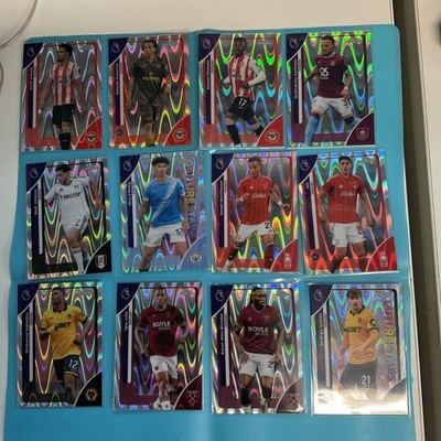 Topps Chrome 2025-26 Raywave Refractor Pick Your Card Complete Your Set Seite 2