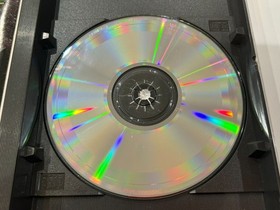 Last Bronx (Sega Saturn, 1997) CIB Complete in Box with Manual Tested Excellent