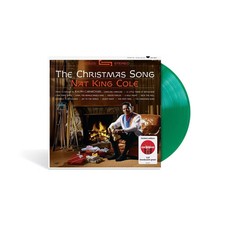 Nat King Cole - The Christmas Song ( Vinyl)