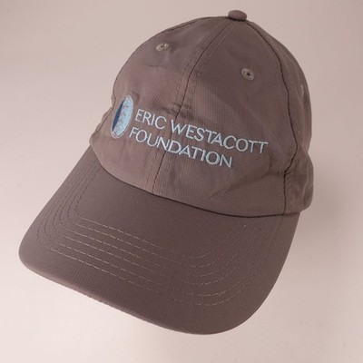 Imperial X210P L14296 Eric Westacott Foundation Graue Verstellbare Baseballkappe