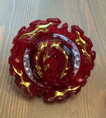 Beyblade Prominence Phoenix P7 G10 QD03 TB16-Q D05