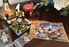LEGO 4701 Harry Potter Sorting Hat Set Complete w/ Minifigure and Instructions