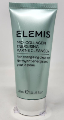 ELEMIS PRO-COLLAGEN ENERGIZING MARINE CLEANSER 1 fl oz /New Sealed No Box
