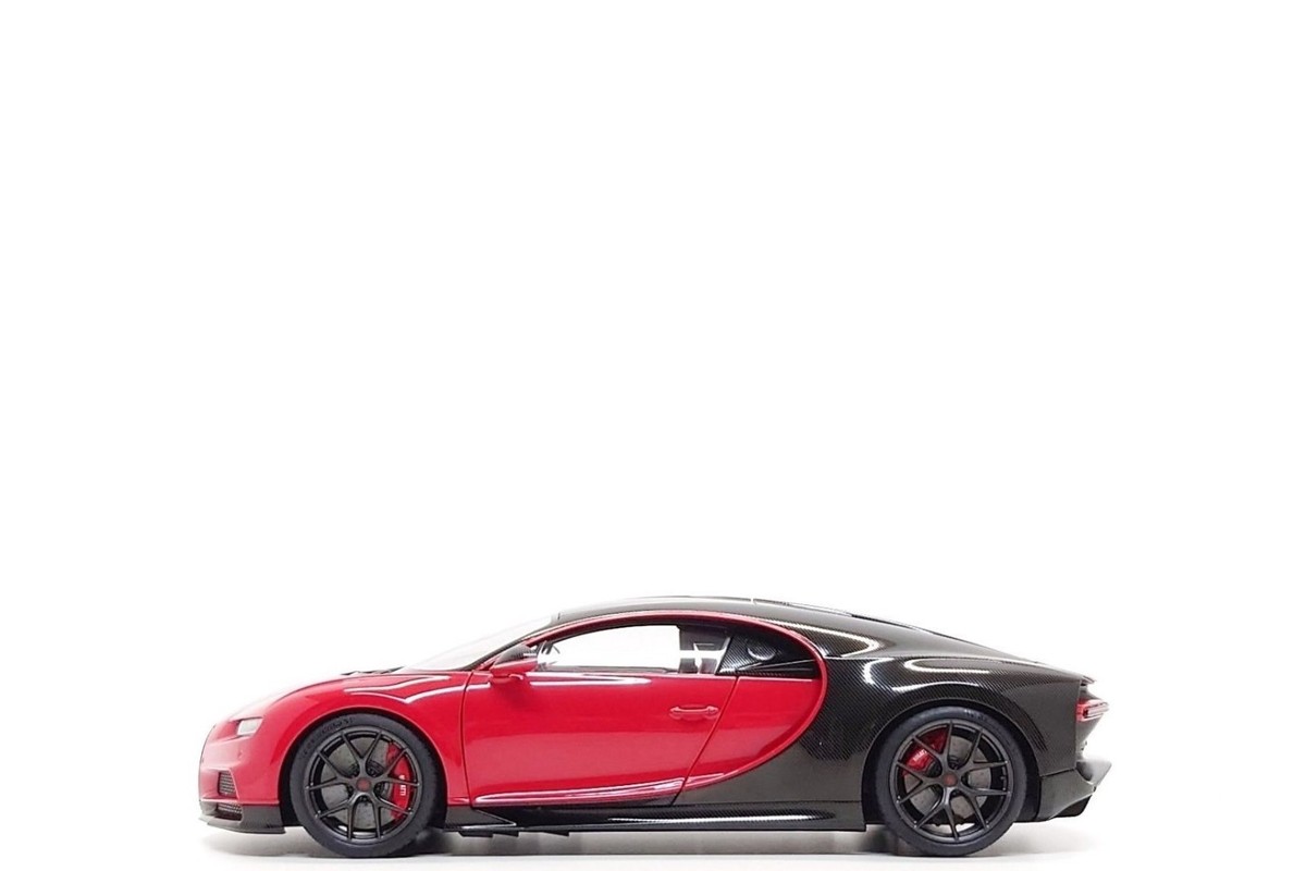 AUTOart 1:18 Bugatti Chiron Sport in Italian Red / Carbon | eBay AUTOart 1:18 Bugatti Chiron Sport in Italian Red / Carbon | eBay