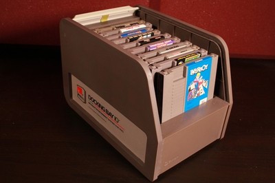 NES Game Lot & Suncom Docking Bay IO (10 Nintendo Entertainment System Games)