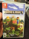 Minecraft - Nintendo Switch Tested Authentic