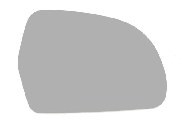 Right BLIC 6102-02-1232592P Mirror Glass, exterior mirror for AUDI,SKODA