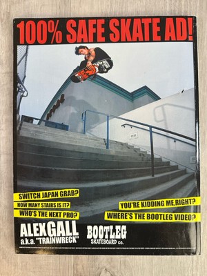 Thrasher Magazine September 2002 Issue 260 VTG Skateboard Girl