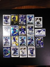 Tampa Bay Lightning   Lot of 19   2025-26 Topps Stickers