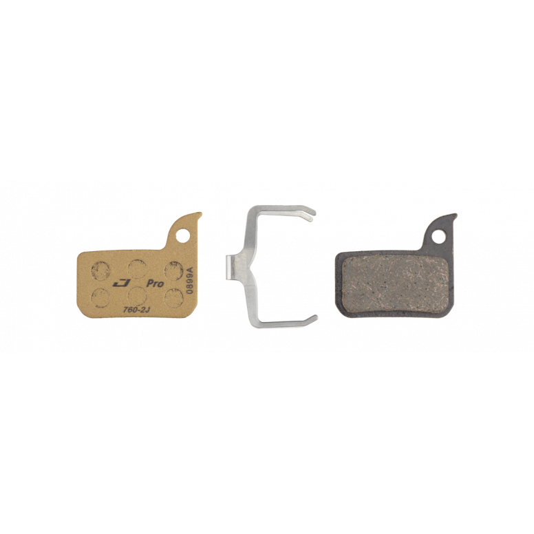 Jagwire Pro Disc Pad Semi Sram Red Etap