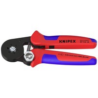 Knipex 97 53 14 Crimpzange AderendhüLsen 0.08 Bis 16 Mm²