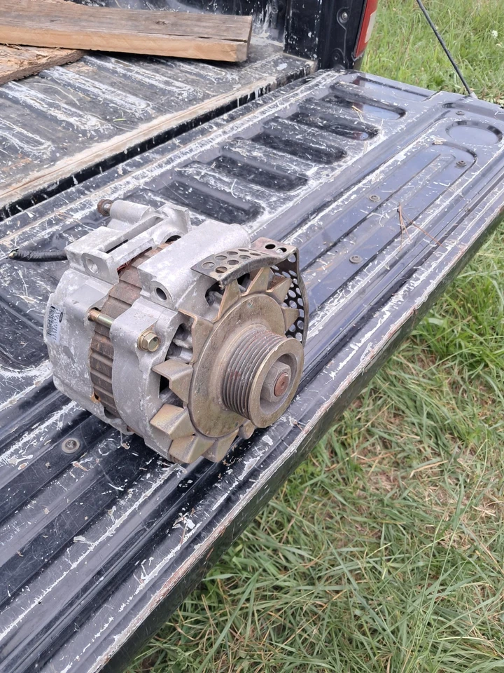 215 安培发电机 1995 福特 F-350 — 第 2/4 张图片