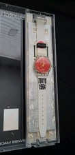 Swatch Musicall SLZ100 Tokyo 1964 Olympic Alarm Watch — listing 5