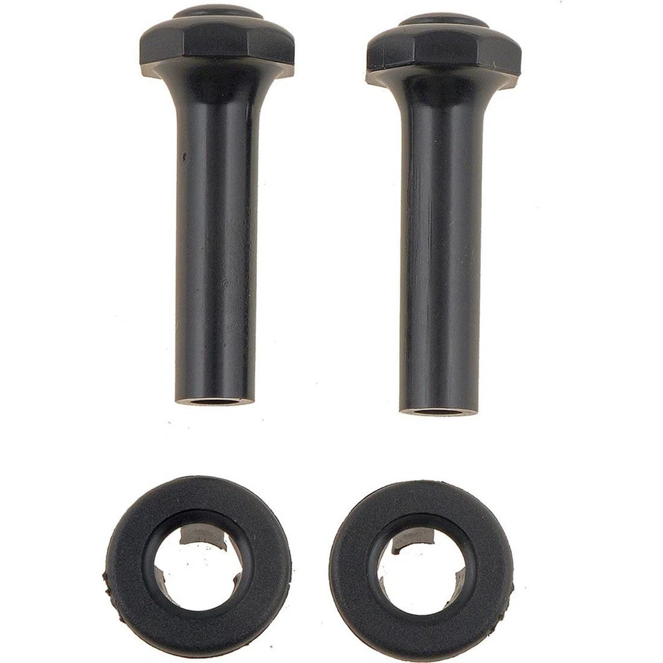 Ручка замка передней двери Dorman - HELP 1 шт. для Ford Elite 1975-1976 - Изображение 3 из 3