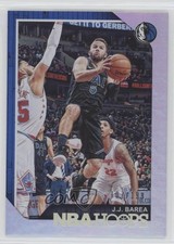 2018-19 Panini NBA Hoops Silver 107/199 JJ Barea #123 kx2