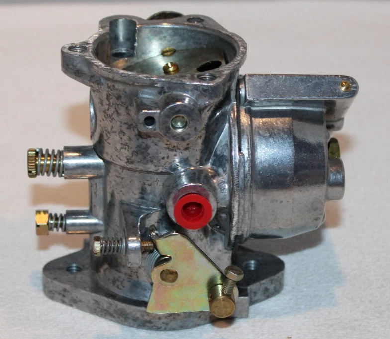 Carburadores Bendix Zenith 38 mm con ajuste de chorro principal Harley lote de 2 Foto 4 de 4