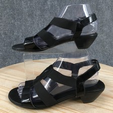 Munro American Sandals Womens 8.5 Wide Ankle ...
