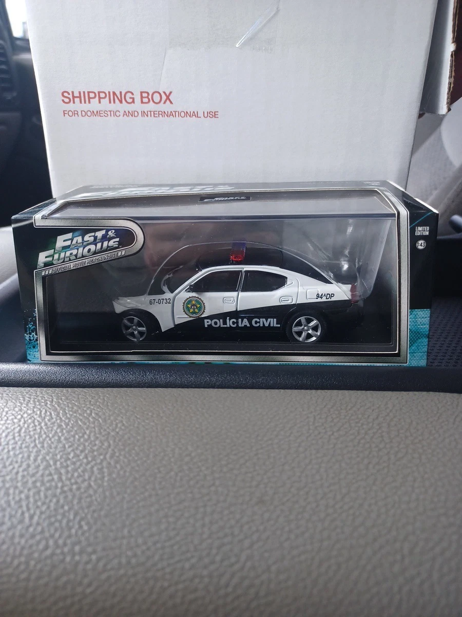 Greenlight Fast & Furious 1:43 Diecast Cars, Trucks & Vans for