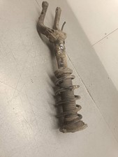 Volvo S90, V90 2017 Vorne rechts Stoßdämpfer Federbein Diesel 140kW MDT34511