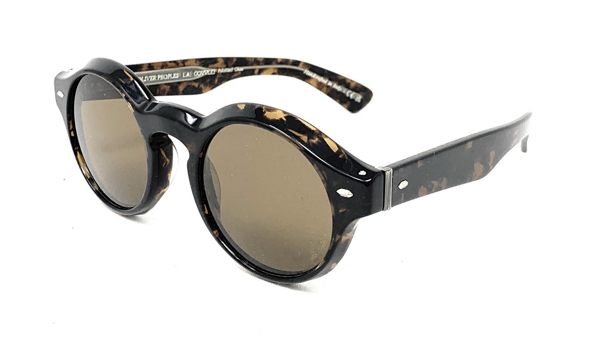 サモア OLIVER PEOPLES POLARIZED Sunglasses Cassavet OV5493SU 174757