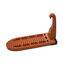 Rightline Gear 100660 Moki Universal Car Door Roof Rack Step - Steping Pad