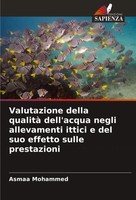 Asmaa Mohammed | Valutazione Della Qualità Dell'acqua Negli Allevamenti...