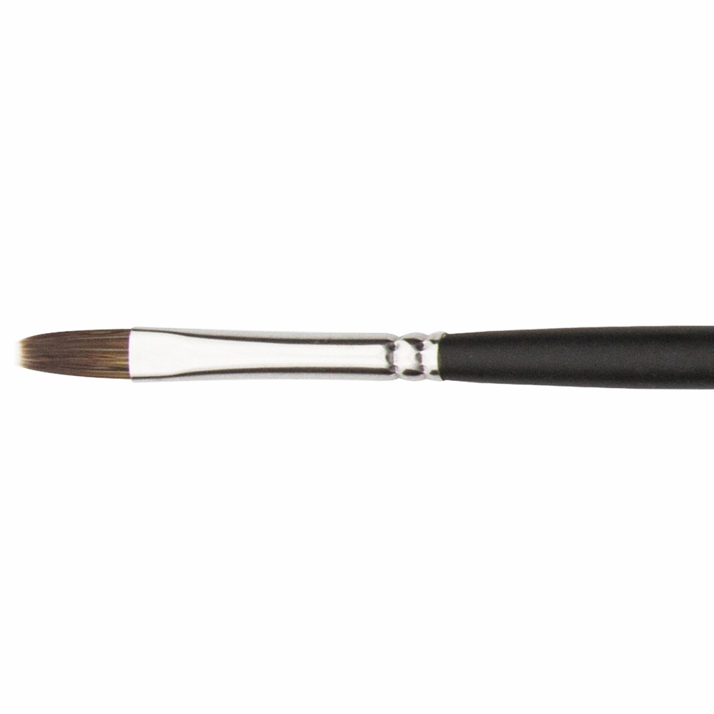 Jackson's : Procryl Brush : Long Flat : No.1