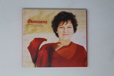 Maurane Si Aujourd'hui Music Album