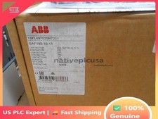 ABB contactor GAF185-10-11 100-250V AC/DC brand new