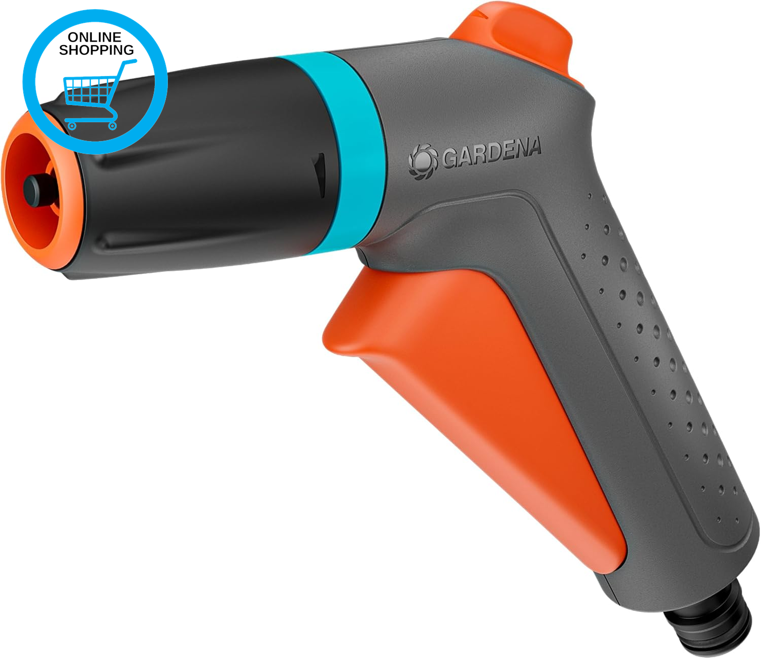 Classic Cleaning Nozzle Sprayers & Nozzles: Garden Hose Spray Nozzle, for Cleani