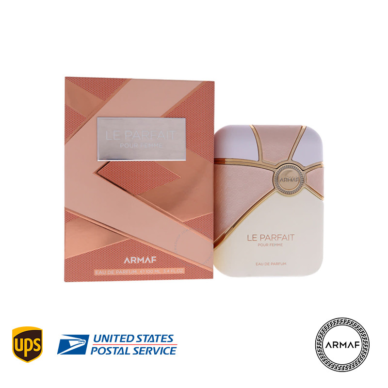 Le Parfait Pour Femme by Armaf perfume EDP for women 3.3 / 3.4 oz New in Box