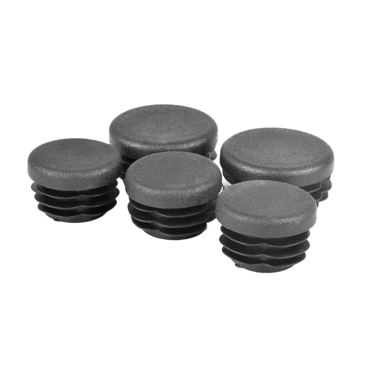 Pyramid Motorcycle Frame End Caps - Ducati 916 / 748 / 998 / 996