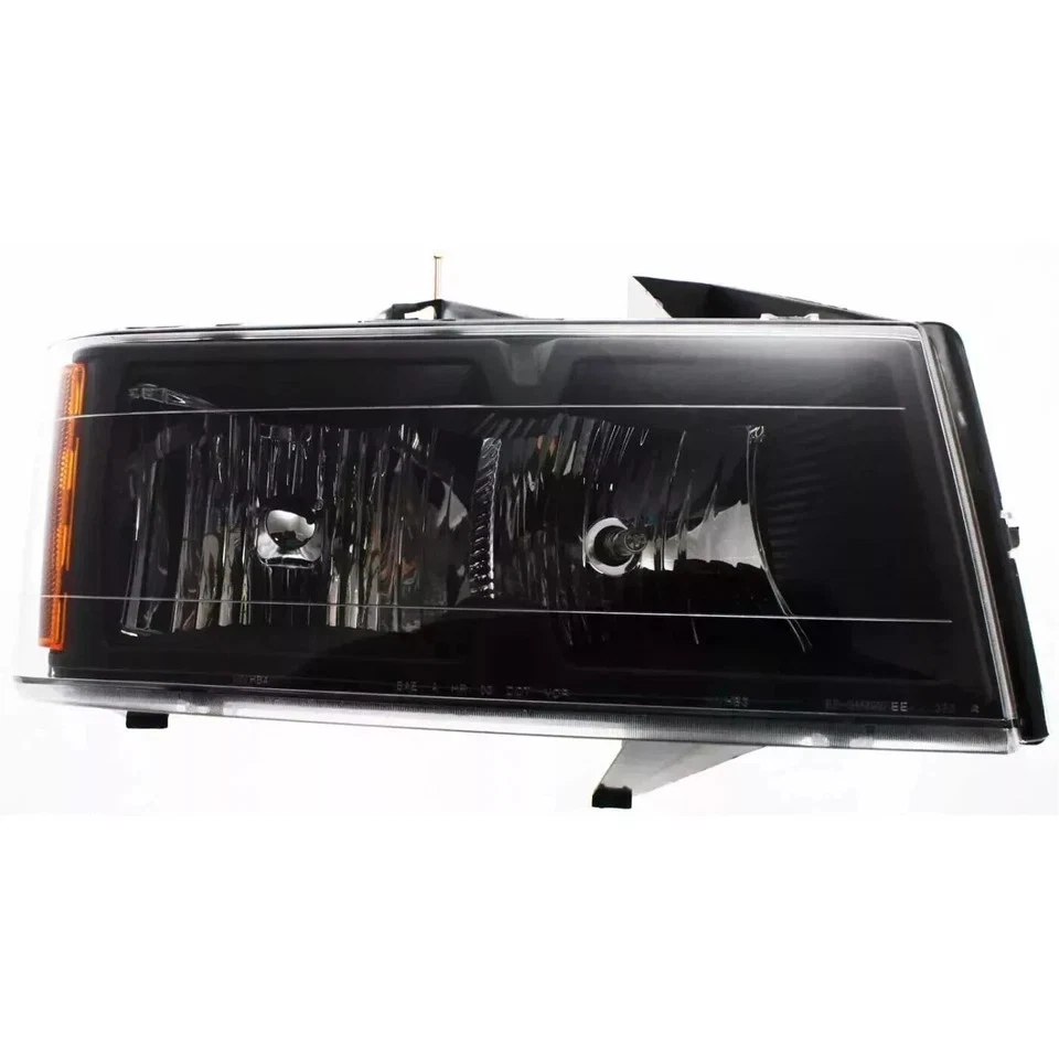 Front Grille Assembly Kit For 2004-2012 Chevrolet Colorado Foto 3 de 4