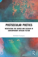 Postsecular Poetics | Rebekah Cumpsty | Taschenbuch | Einband - Flex.(Paperback)