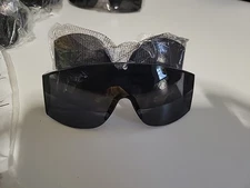 1 Pair Uvex Safety  S536 Replacement Lens Astrospec 3000