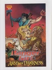 Danger Girl and the Army of Darkness #4 NM- Nick Bradshaw Cover 2011 Dynamite
