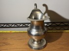Vintage METAWA HOLLAND Genuine Real Pewter Ewer Pitcher 4.75" Tall — photo 3