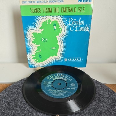 Brendan O'Dowd With Philip Green And His Orc Songs From the Emerald Free P&P