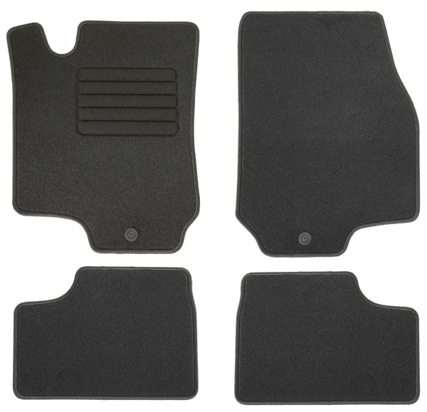 FußMatten Set FüR Opel Astra G Limo Caravan 1998-2005 Autoteppiche 100% Passform-image