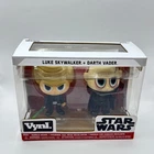 Funko VYNL Star Wars - Luke Skywalker + Darth Vader