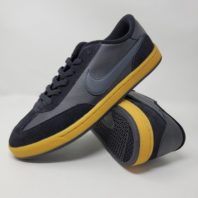 Size 9.5 - Nike FC Classic SB Black Anthracite for sale online | eBay